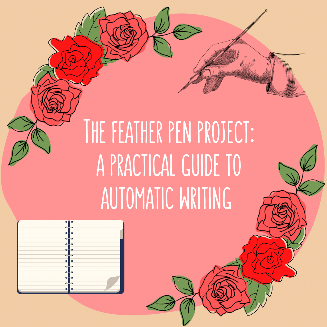 The Feather Pen Project: Practical Guide to Automatic Writing