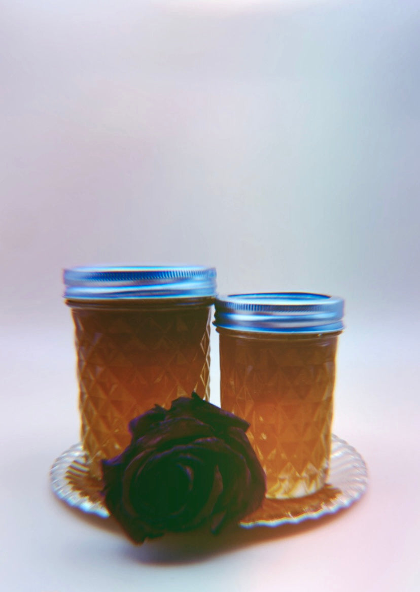 Goldie’s Gold Herbal Honey Jars